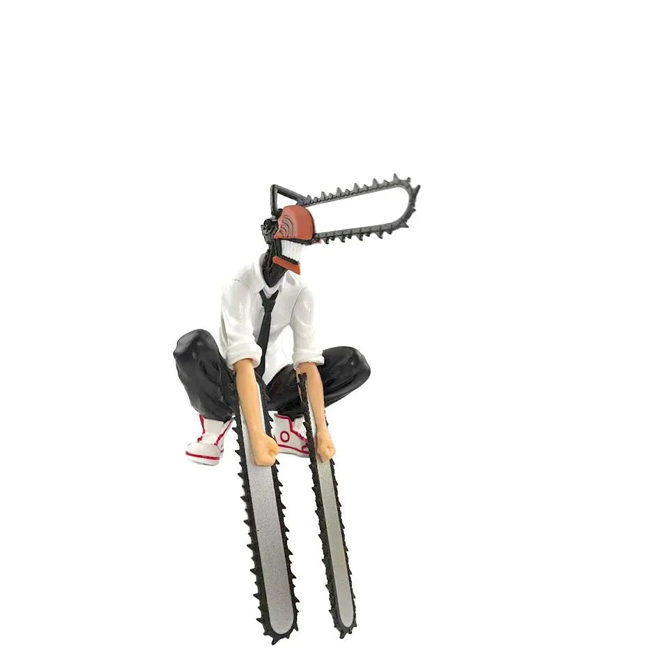 Action Figure Denji – Chainsaw Man – 15 cm – PVC