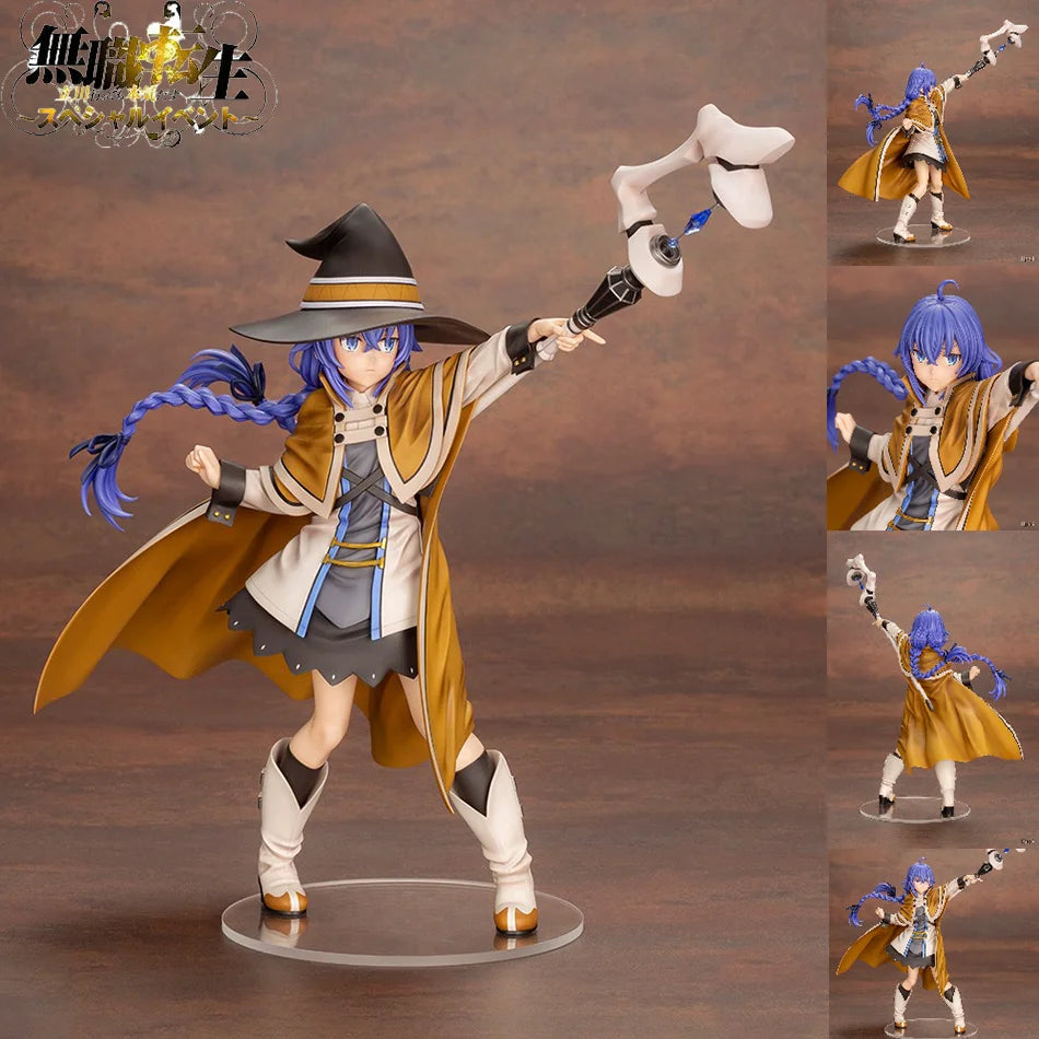 Action Figure Roxy Migurdia – Mushoku Tensei – 25 cm – PVC
