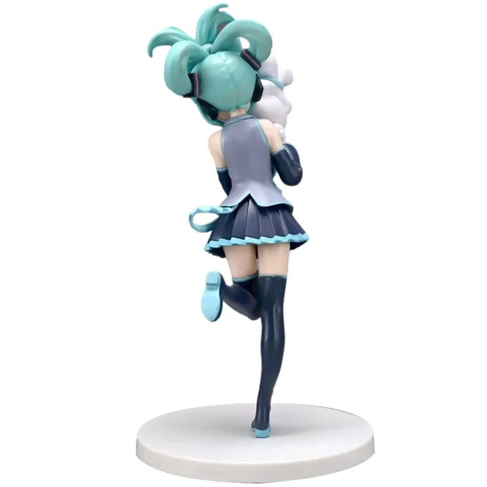 Action Figure Hatsune Miku – 20 cm – PVC