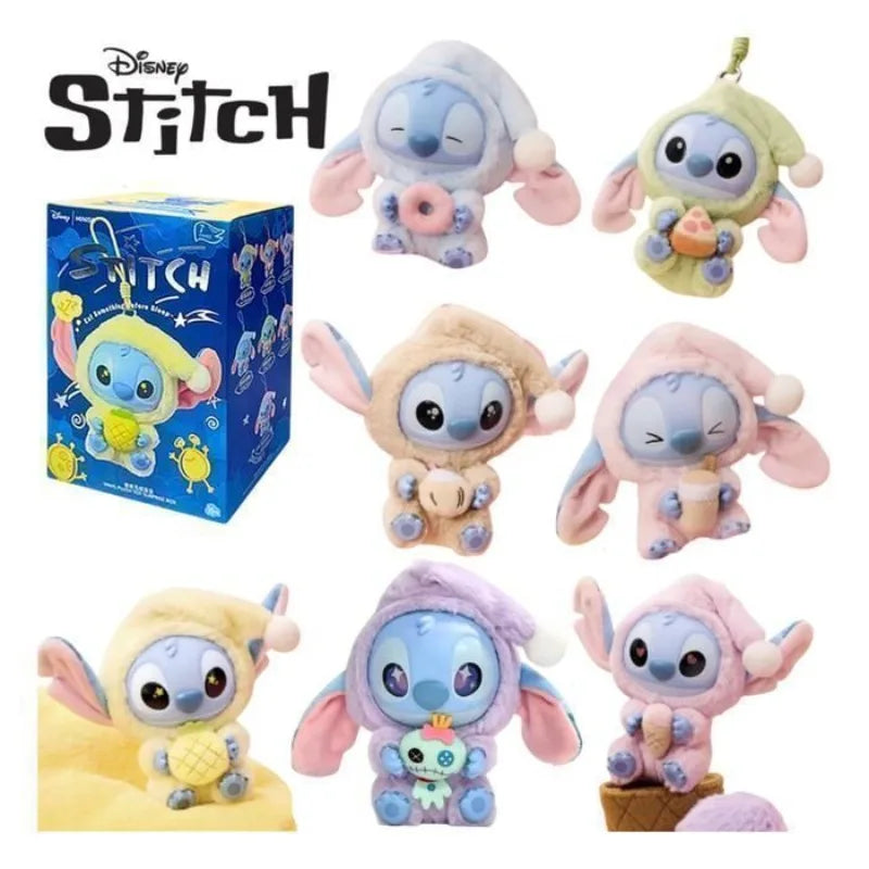 Mystery Box – Disney Stitch – Mini Peluche