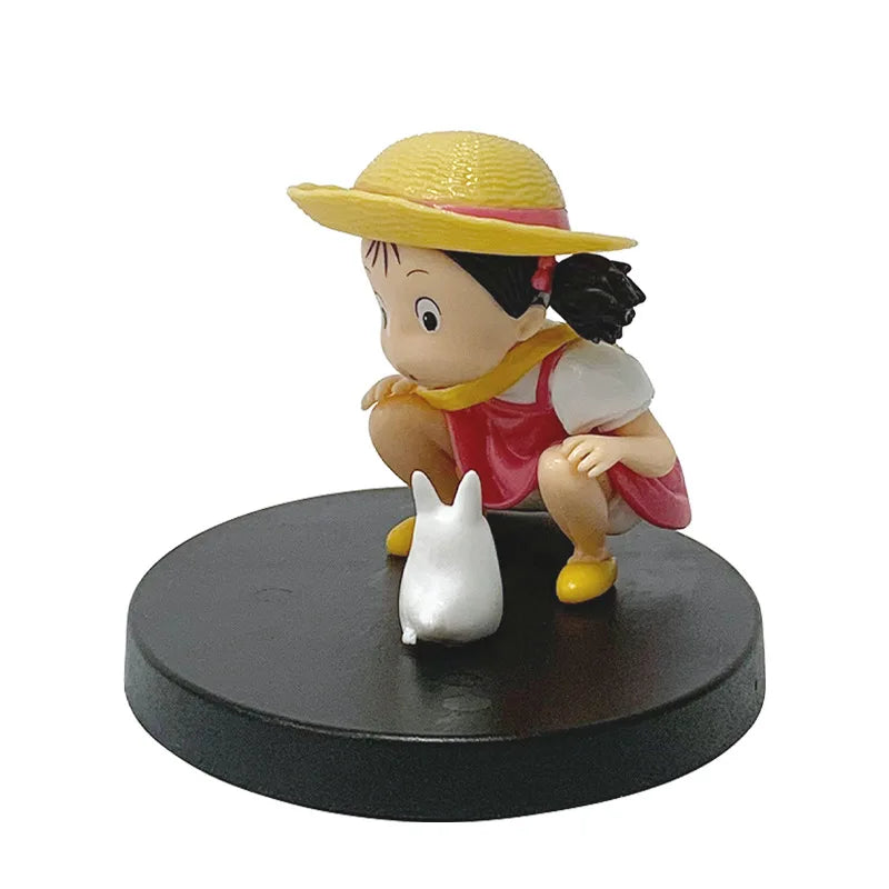Action Figure Mei Kusakabe – Il mio vicino Totoro – Studio Ghibli – 11 cm – PVC