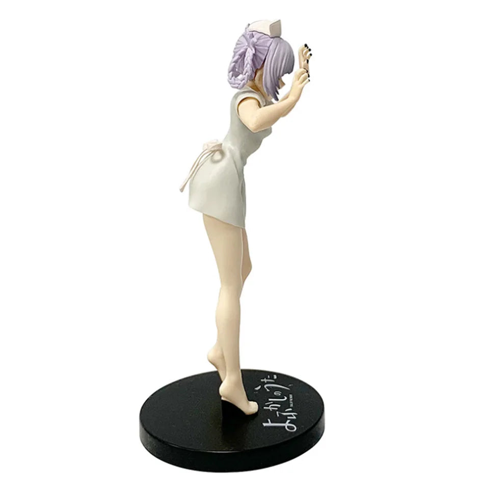 Action Figure Nazuna Nanakusa – Call of the Night – 17 cm – PVC