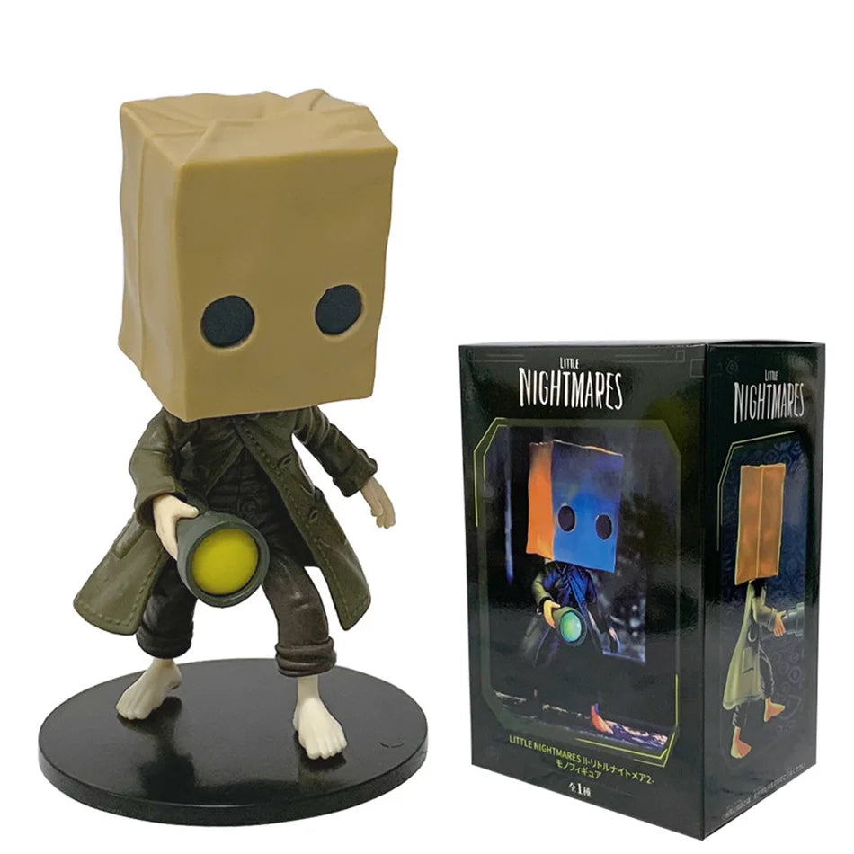 Action Figure Mono – Little Nightmares II – 17 cm – PVC