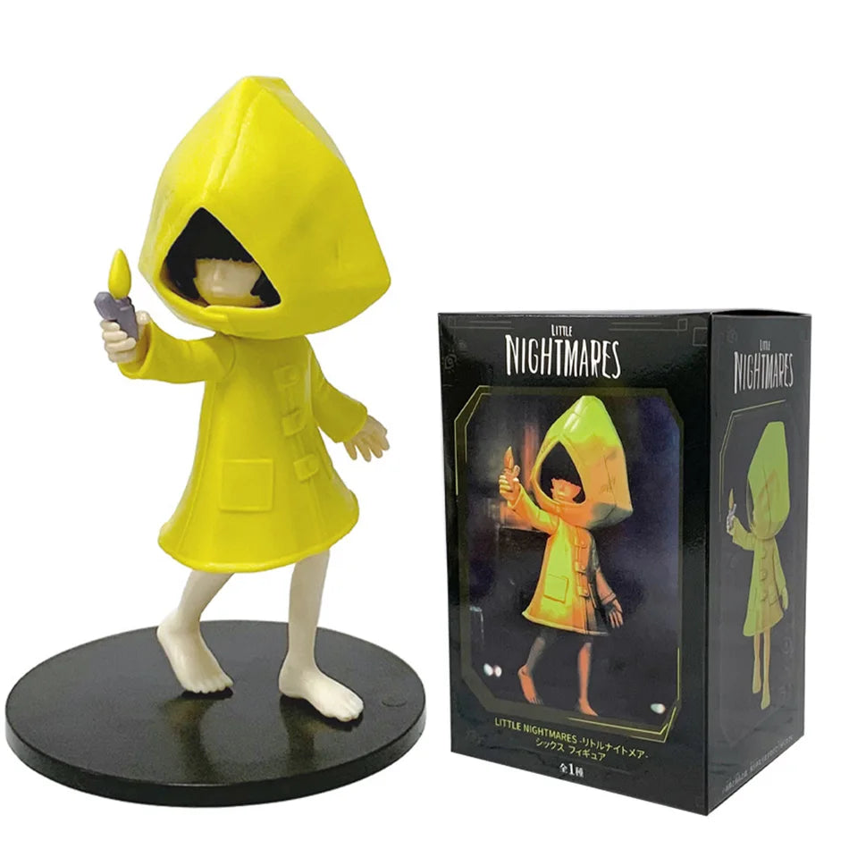 Action Figure Six – Little Nightmares – 17 cm – PVC