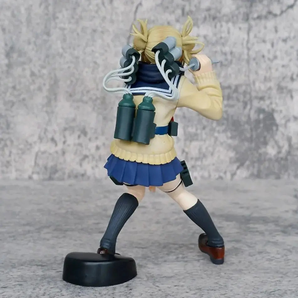 Action Figure Himiko Toga – My Hero Academia – 17 cm – PVC