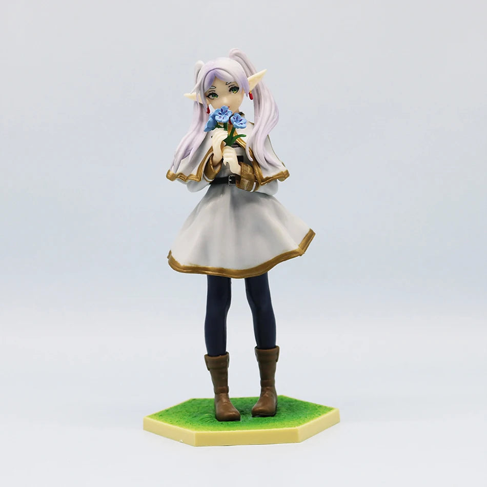 Action Figure Frieren – Versione 2 – Frieren: Beyond Journey's End – 17 cm – PVC
