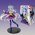 Action Figure Shiro – No Game No Life – 17 cm – PVC