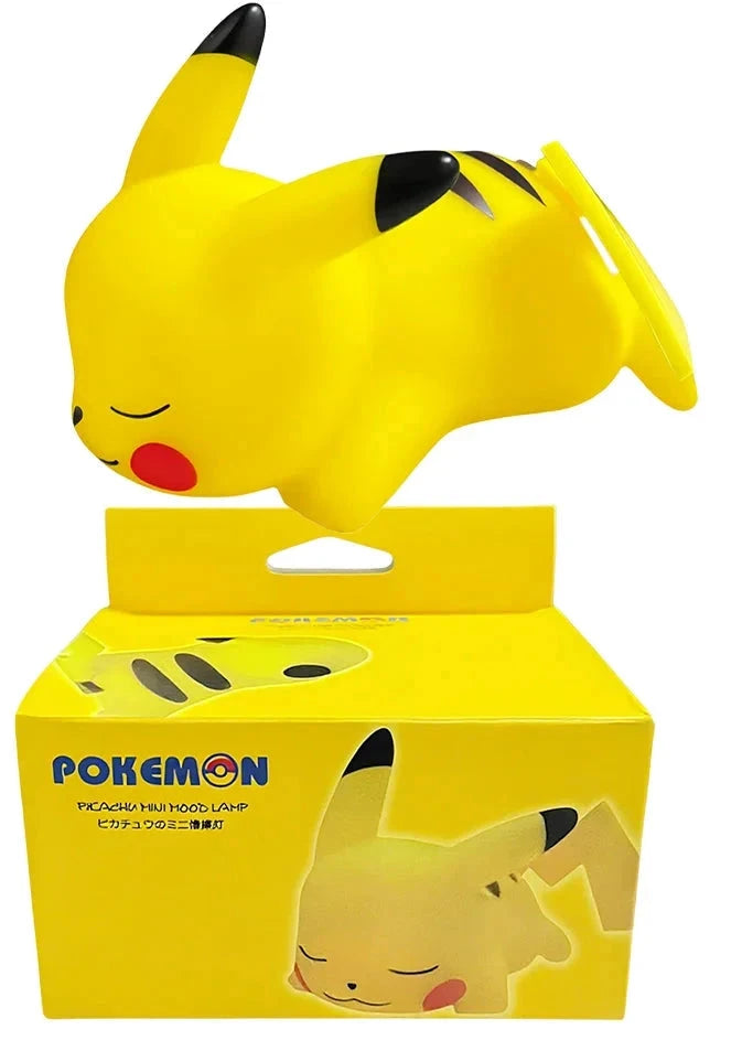 Lampada Pikachu – Pokémon – Versione 1 – 10 cm