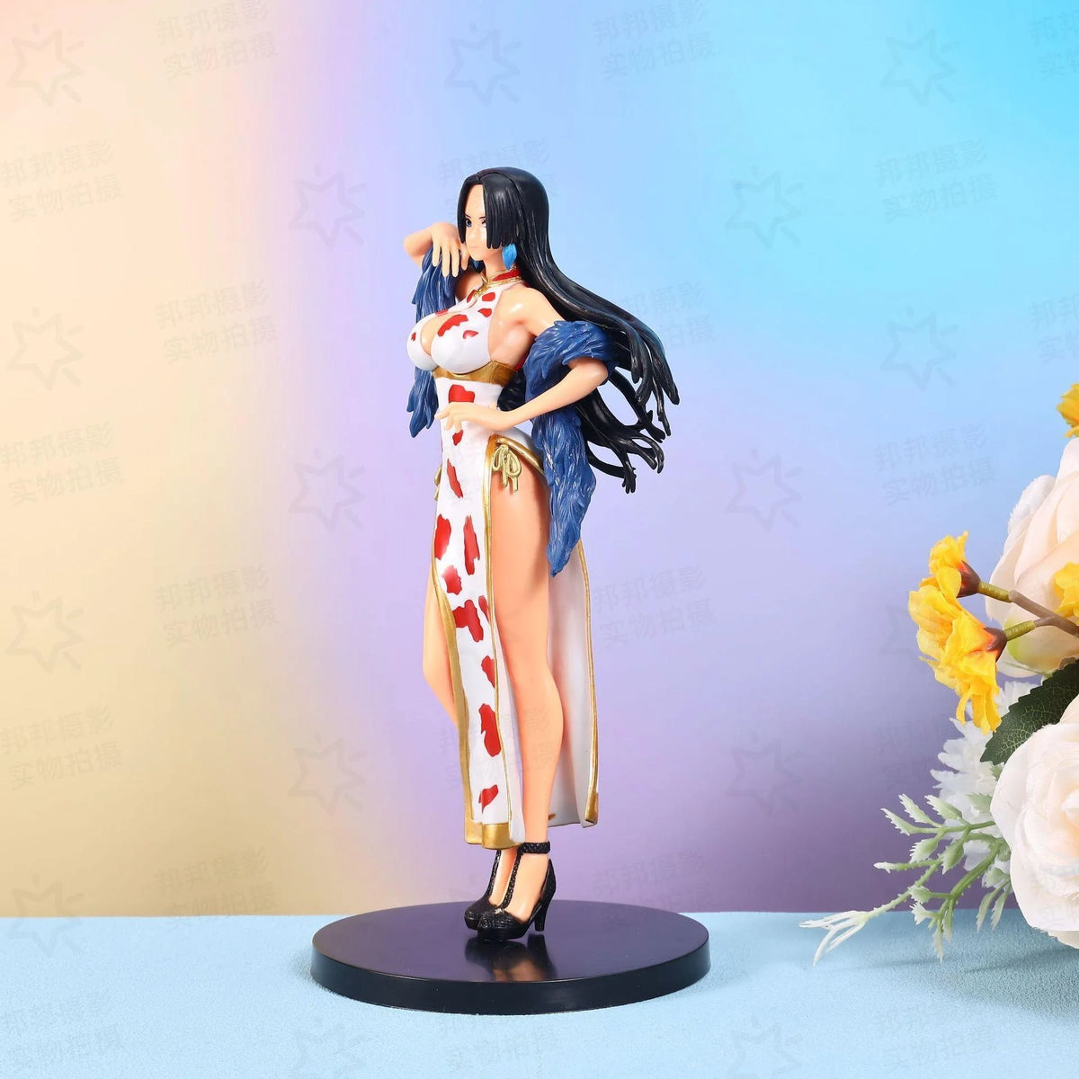 Action Figure Boa Hancock – One Piece – 20 cm – PVC