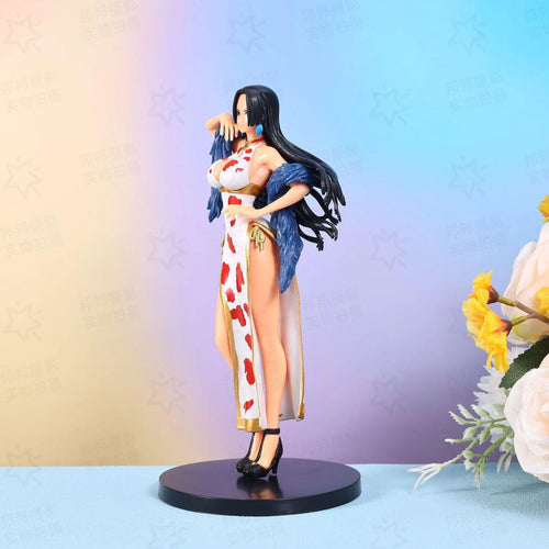 Action Figure Boa Hancock – One Piece – 20 cm – PVC