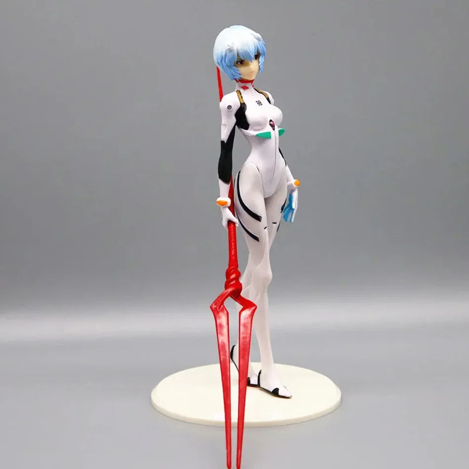Action Figure Rei Ayanami – Neon Genesis Evangelion – 20 cm – PVC