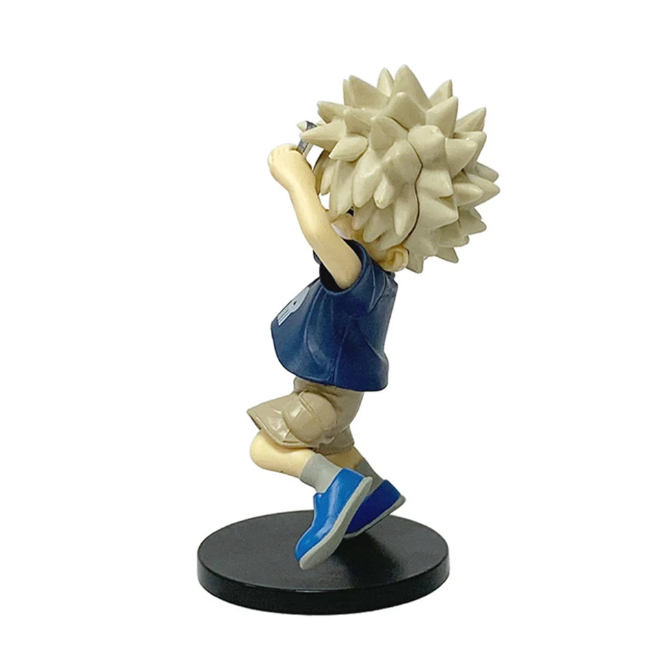 Action Figure Katsuki Bakugo – Versione 2 – My Hero Academia – 10 cm – PVC