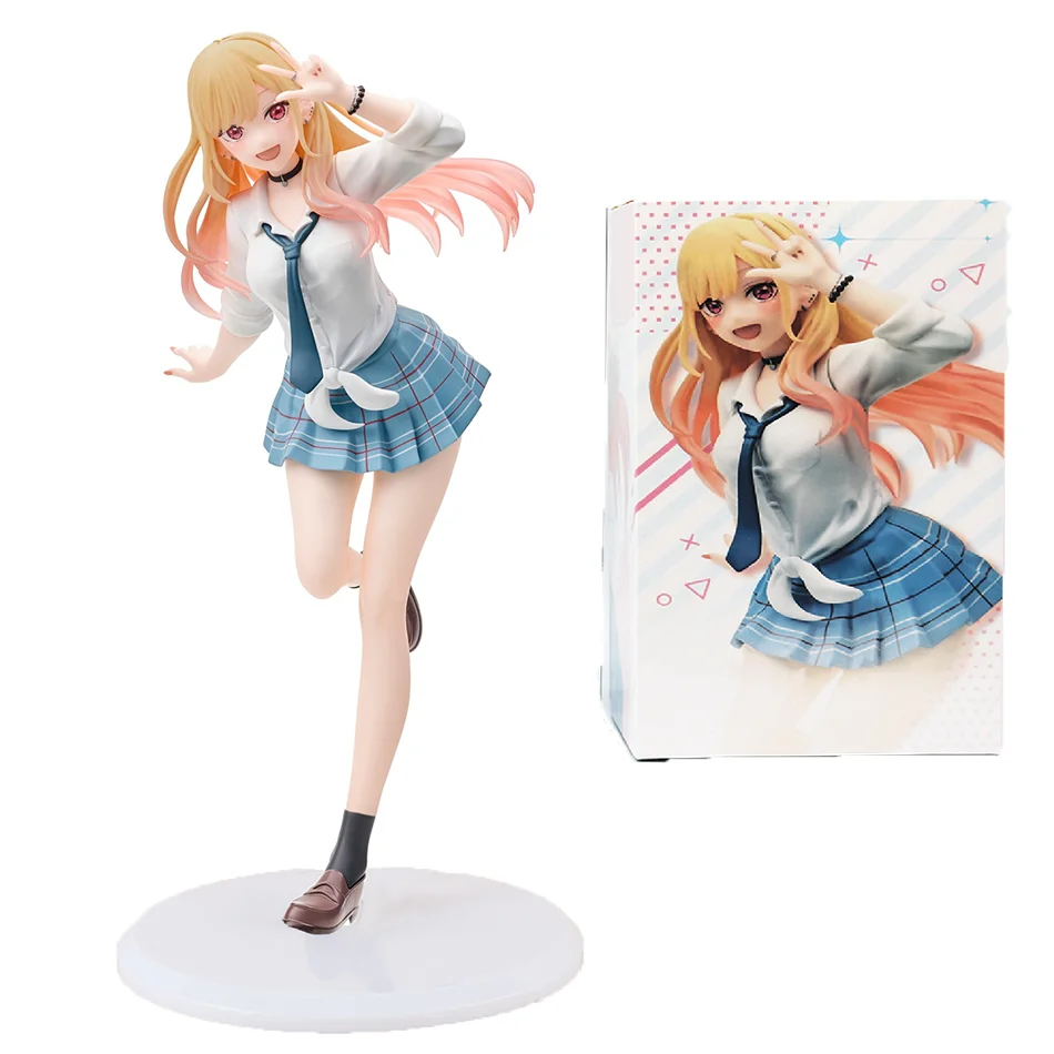 Action Figure Marin Kitagawa – My Dress-Up Darling – 17 cm – PVC