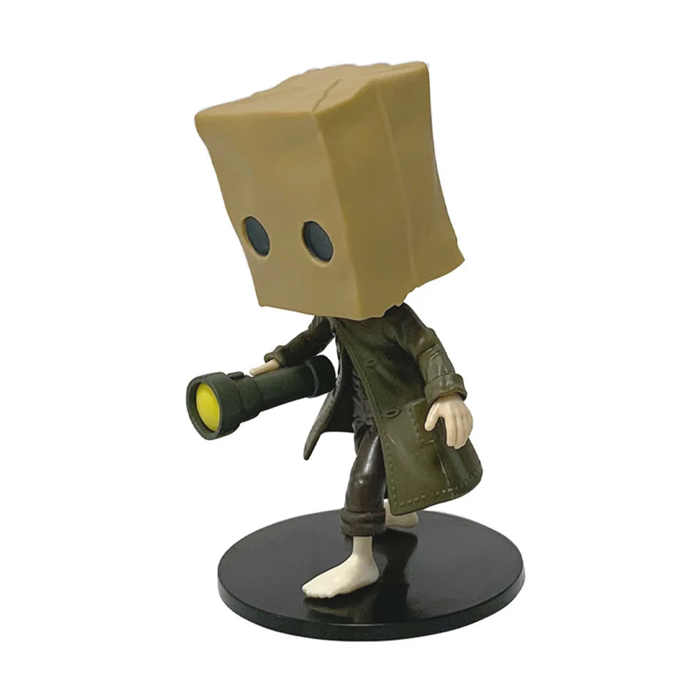 Action Figure Mono – Little Nightmares II – 17 cm – PVC