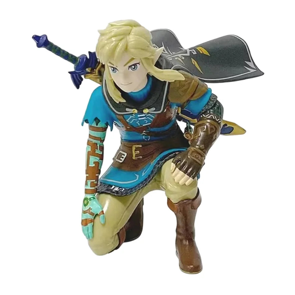 Action Figure Link – The Legend of Zelda – 15 cm – PVC