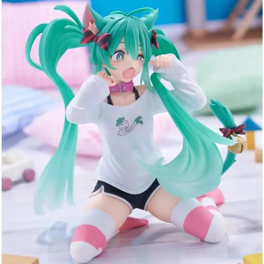 Action Figure Hatsune Miku – Versione 2 – 12 cm – PVC