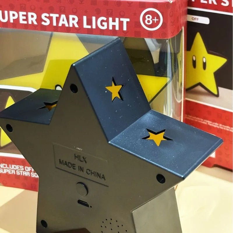 Lampada Stella – Super Mario – 12 cm
