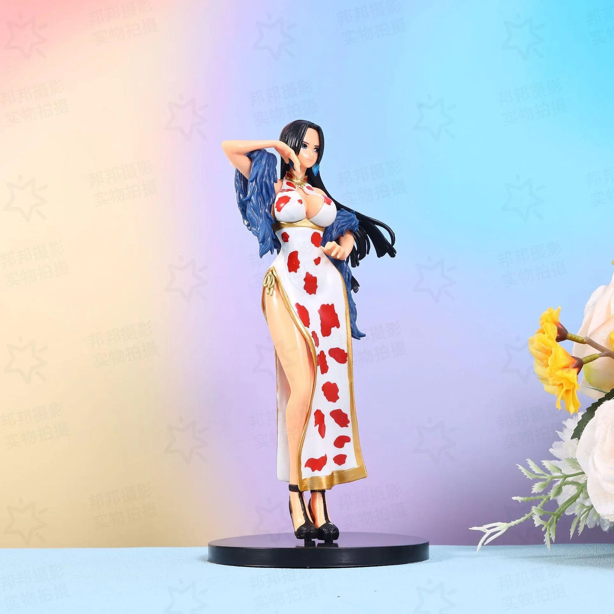 Action Figure Boa Hancock – One Piece – 20 cm – PVC