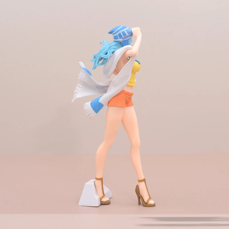 Action Figure Nefertari Vivi – One Piece – 18 cm – PVC