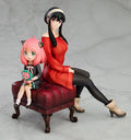 Action Figure Anya & Yor Forger – Spy x Family – 15 cm – PVC