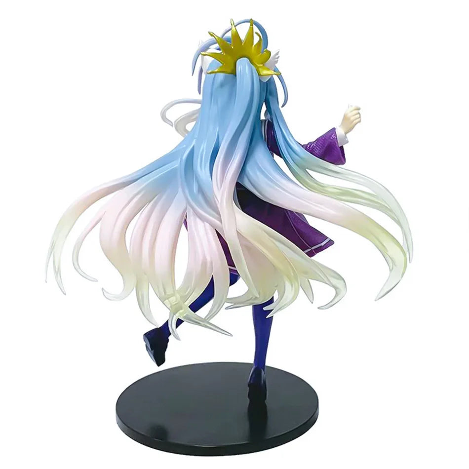 Action Figure Shiro – No Game No Life – 17 cm – PVC