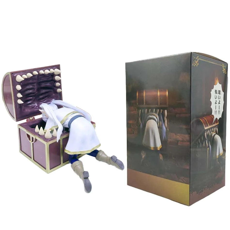 Action Figure Frieren – Versione 3 – Frieren: Beyond Journey's End – 15 cm – PVC