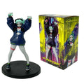 Action Figure Rebecca – Cyberpunk Edgerunners – 17 cm – PVC