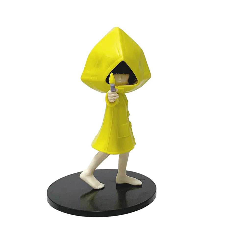 Action Figure Six – Little Nightmares – 17 cm – PVC