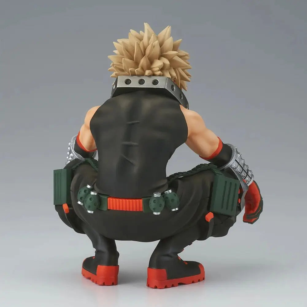 Action Figure Katsuki Bakugo – My Hero Academia – 10 cm – PVC