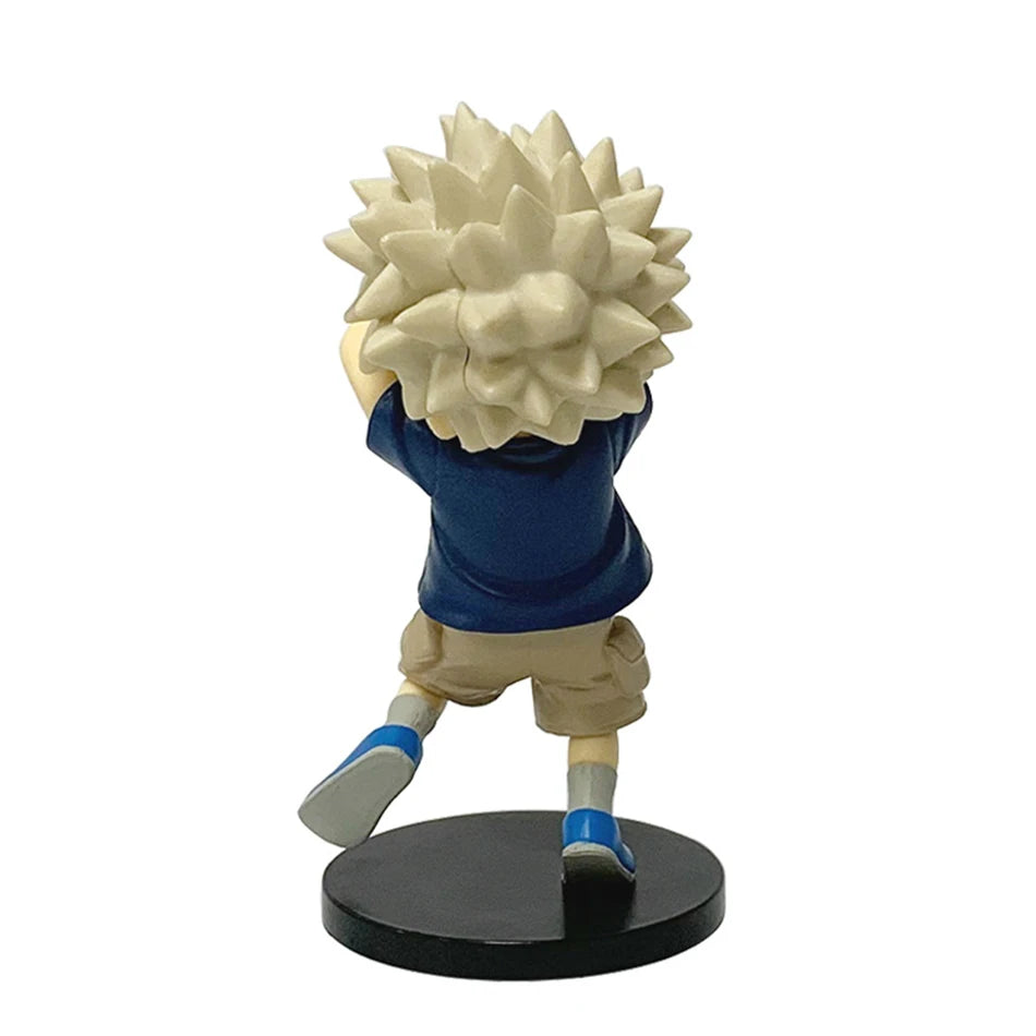 Action Figure Katsuki Bakugo – Versione 2 – My Hero Academia – 10 cm – PVC
