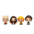 Mini Figure Chibi – Demon Slayer – 6 cm – PVC