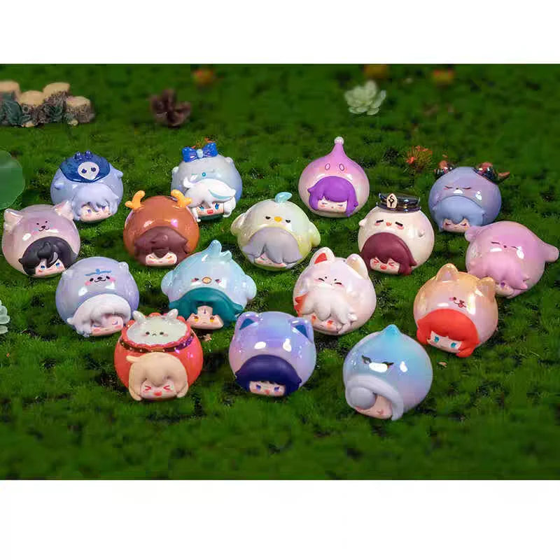 Mystery Box – Genshin Impact – Mini Figures Chibi