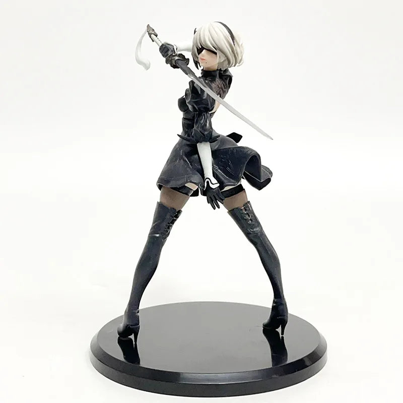 Action Figure 2B – Versione 2 – NieR: Automata – 20 cm – PVC