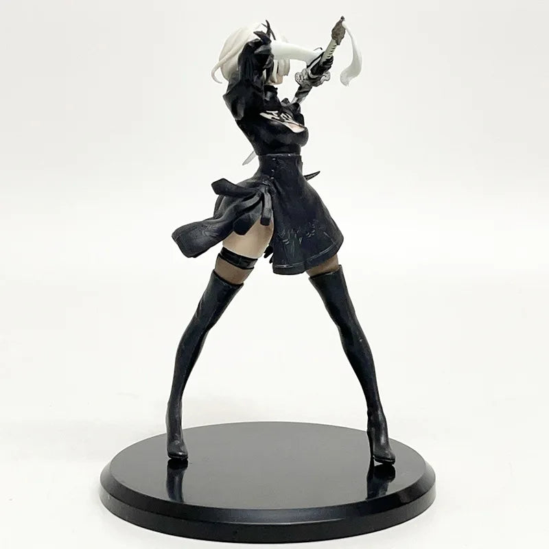 Action Figure 2B – Versione 2 – NieR: Automata – 20 cm – PVC