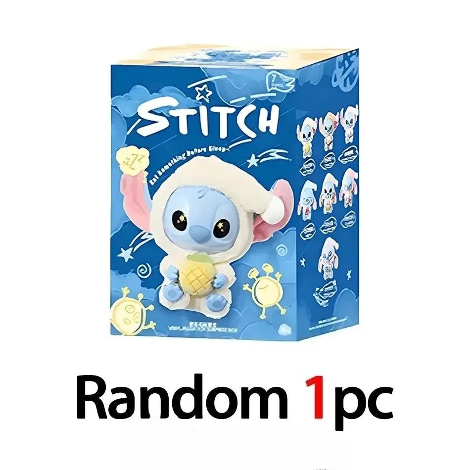 Mystery Box – Disney Stitch – Mini Peluche