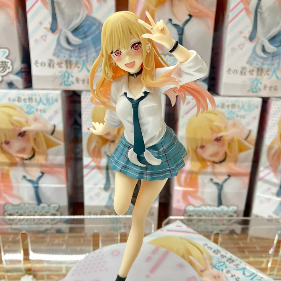 Action Figure Marin Kitagawa – My Dress-Up Darling – 17 cm – PVC