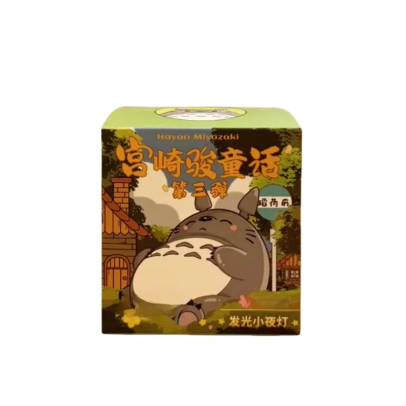Mystery Box – Studio Ghibli – Versione 2 – Mini Figures Chibi Luminose
