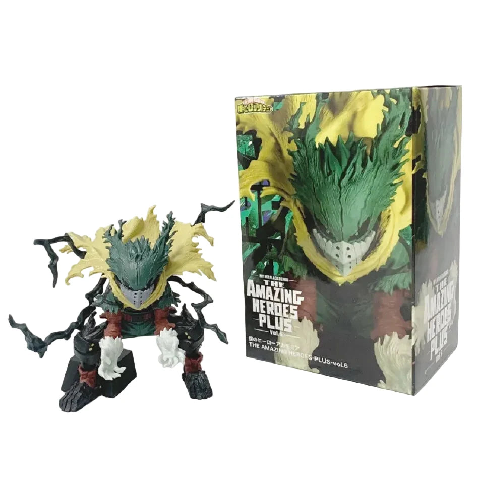 Action Figure Deku – Izuku Midoriya – My Hero Academia – 15 cm – PVC