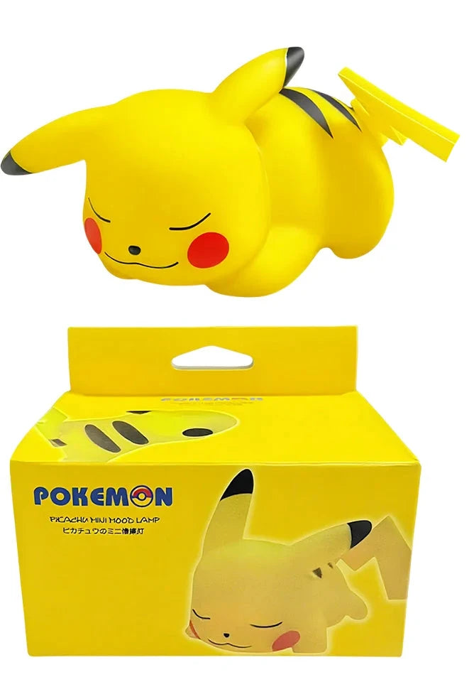 Lampada Pikachu – Pokémon – Versione 2 – 10 cm