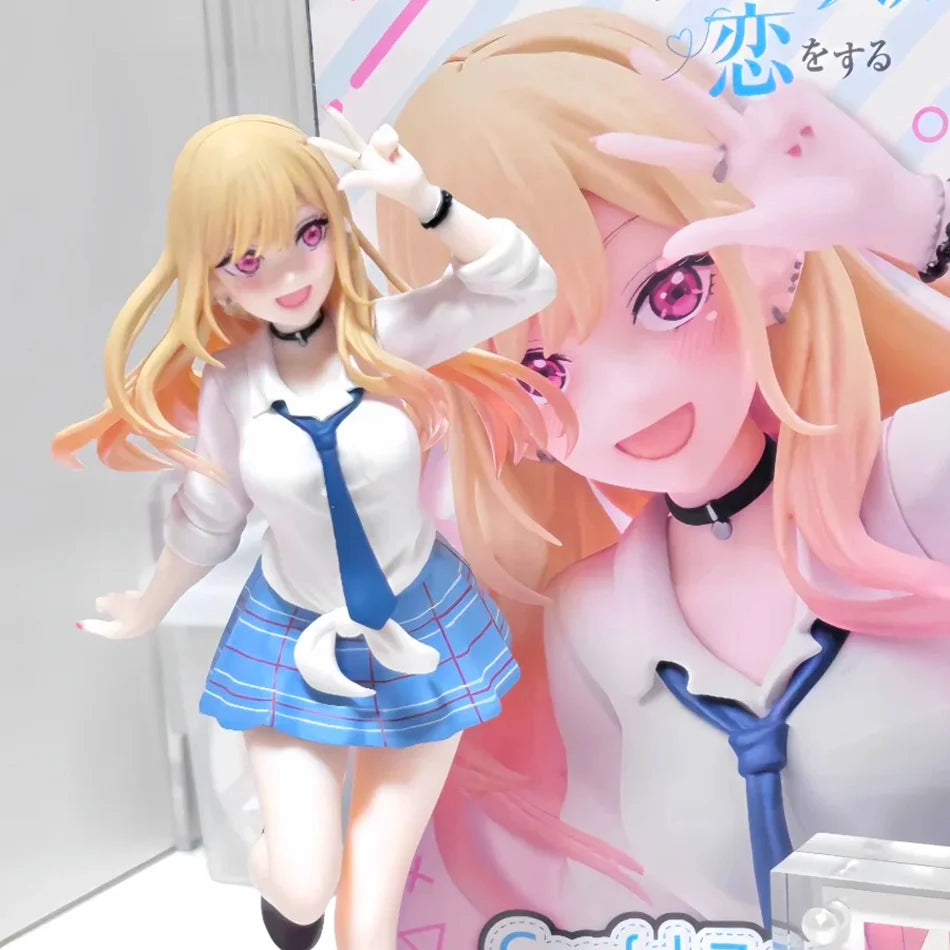Action Figure Marin Kitagawa – My Dress-Up Darling – 17 cm – PVC