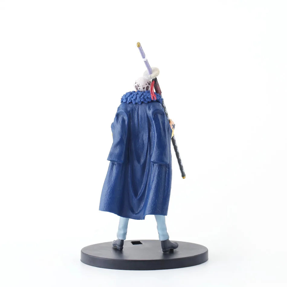 Action Figure Trafalgar Law – One Piece – 15 cm – PVC