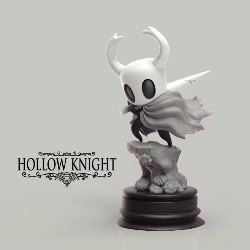 Action Figure The Knight – Hollow Knight – 10 cm – PVC